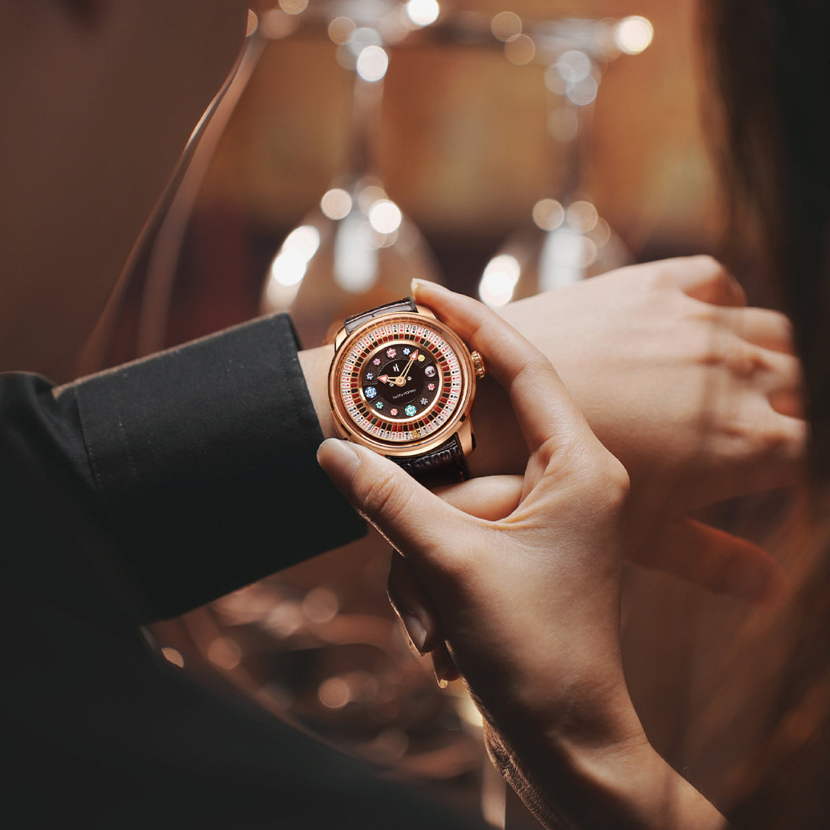 The Craft, Meaning, and Mechanics Behind Luxury Men’s Watches | Lucky Harvey