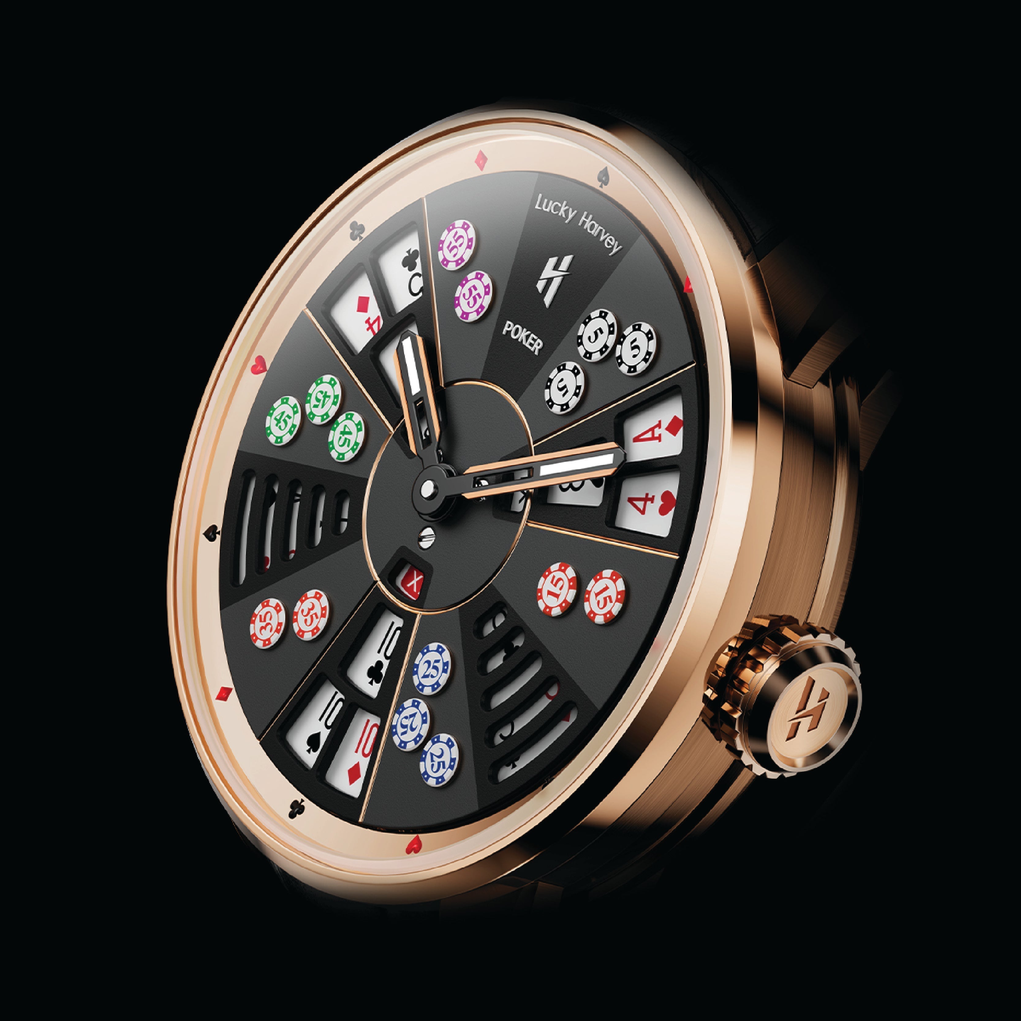 Gift Guide: Luxury Watches for the Poker Enthusiast