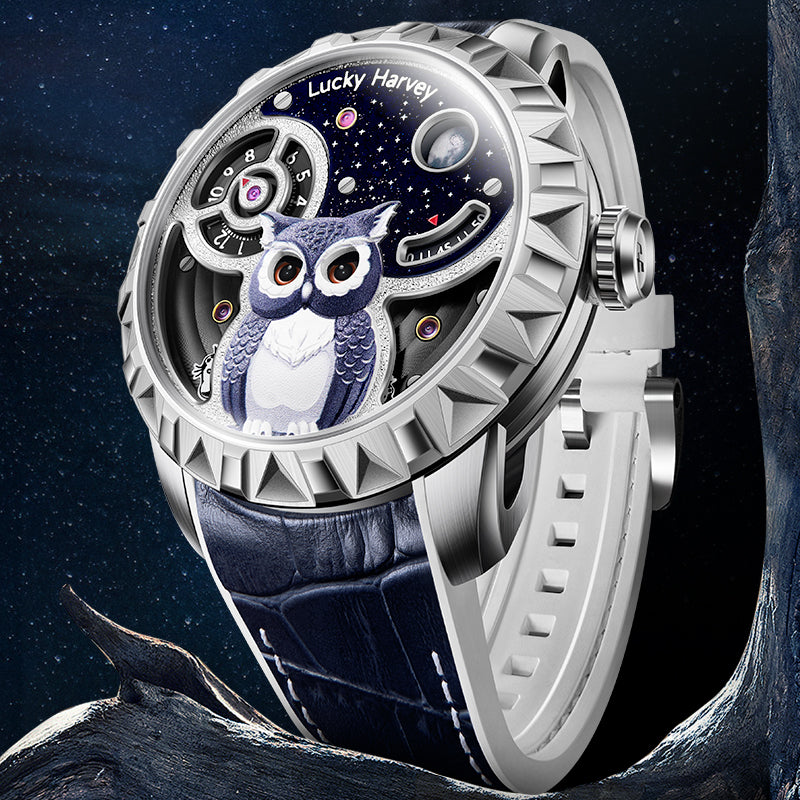 Mechanical Watches: A Testament to Craftsmanship & Timeless Elegance