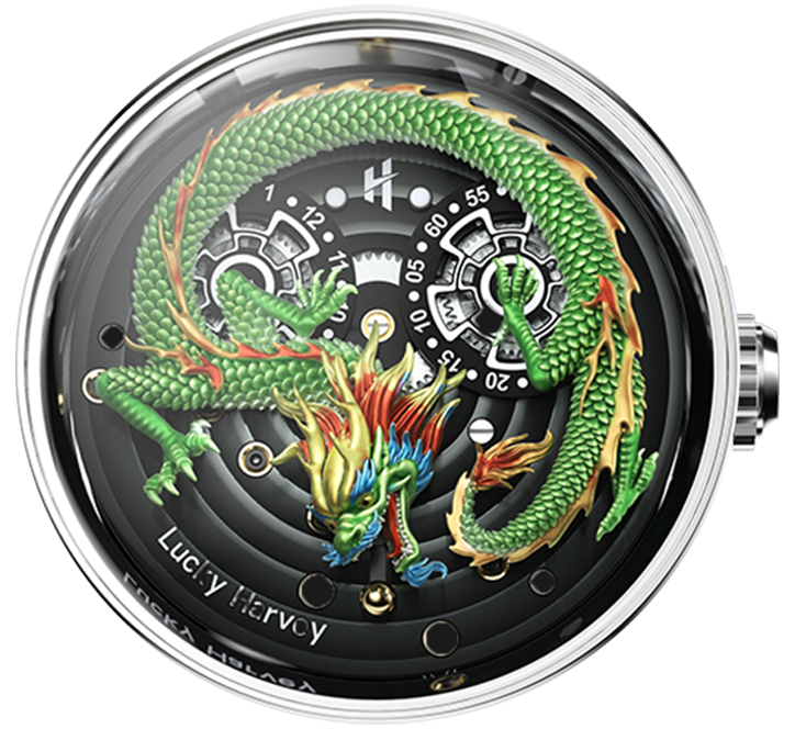 Chinese Dragon Watches: The Symbolism Behind the Dial