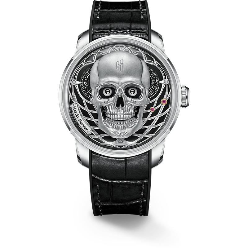 Skull（Silver）