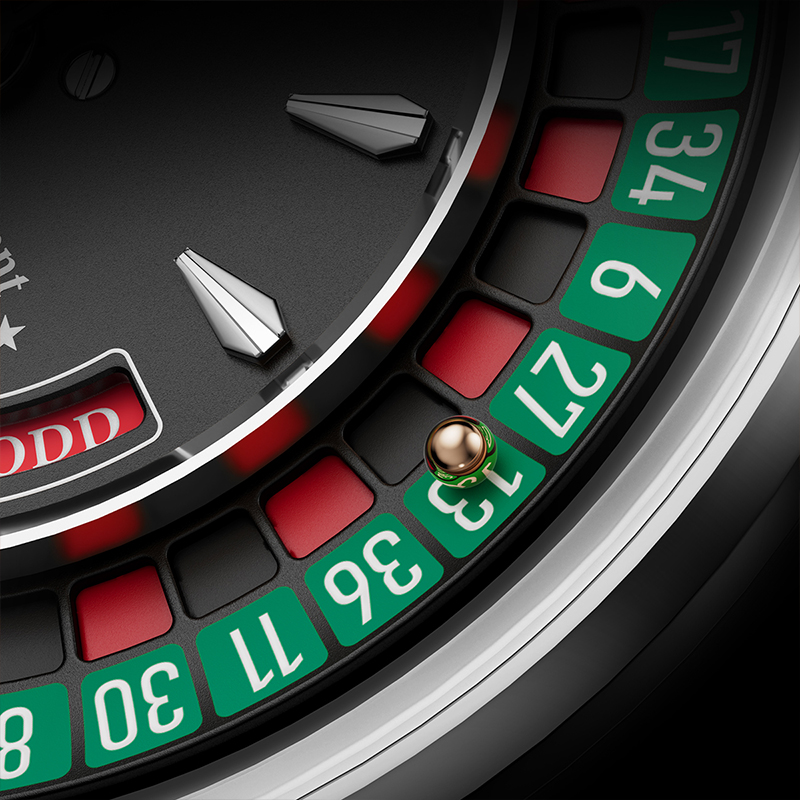 European Roulette(Silver)