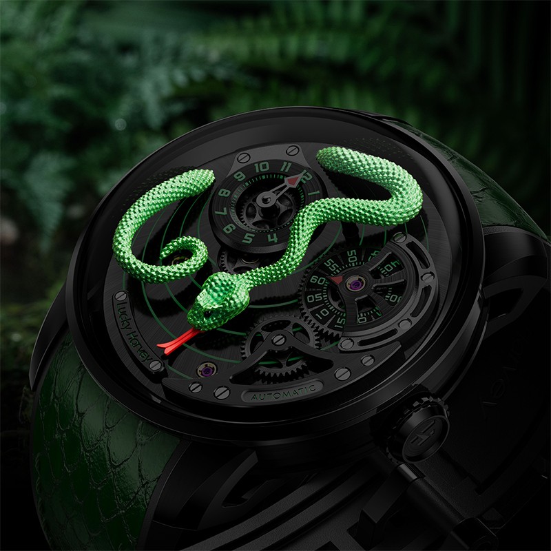 Snake（Green）