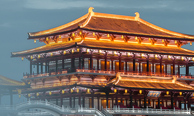 Cut Through the Clouds of Time and Feel the Ancient Charm of Xi'an