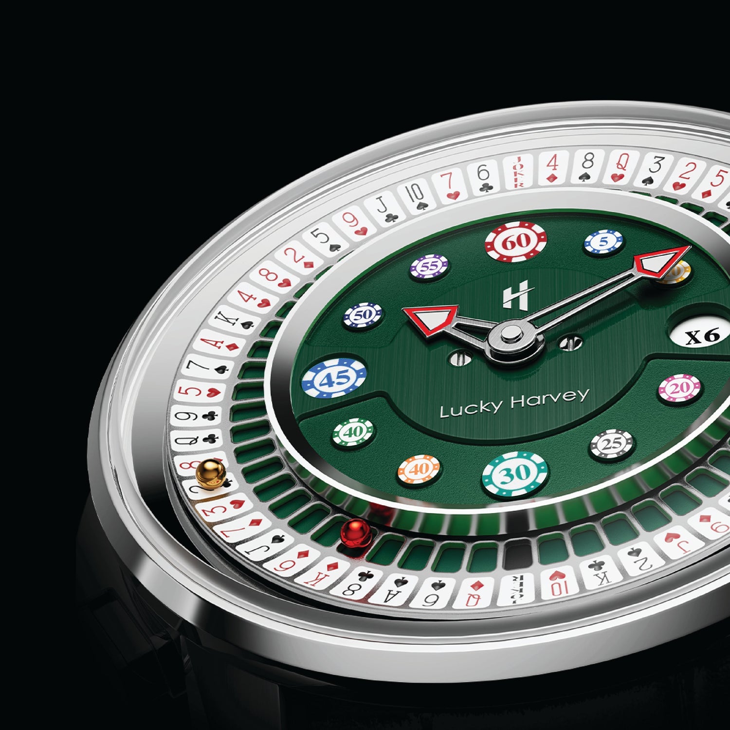 Casino-Themed Watches: Why Poker and Roulette Dials Are Trending in 2026