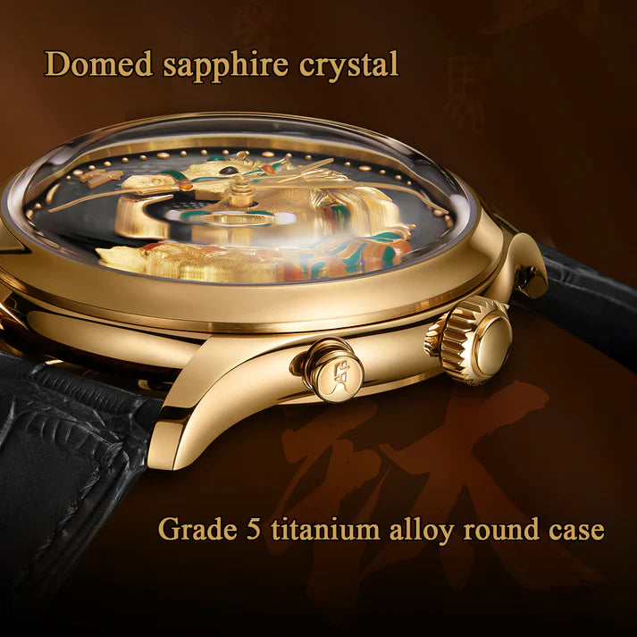How to Set and Wind an Automatic Watch (Beginner's Guide)