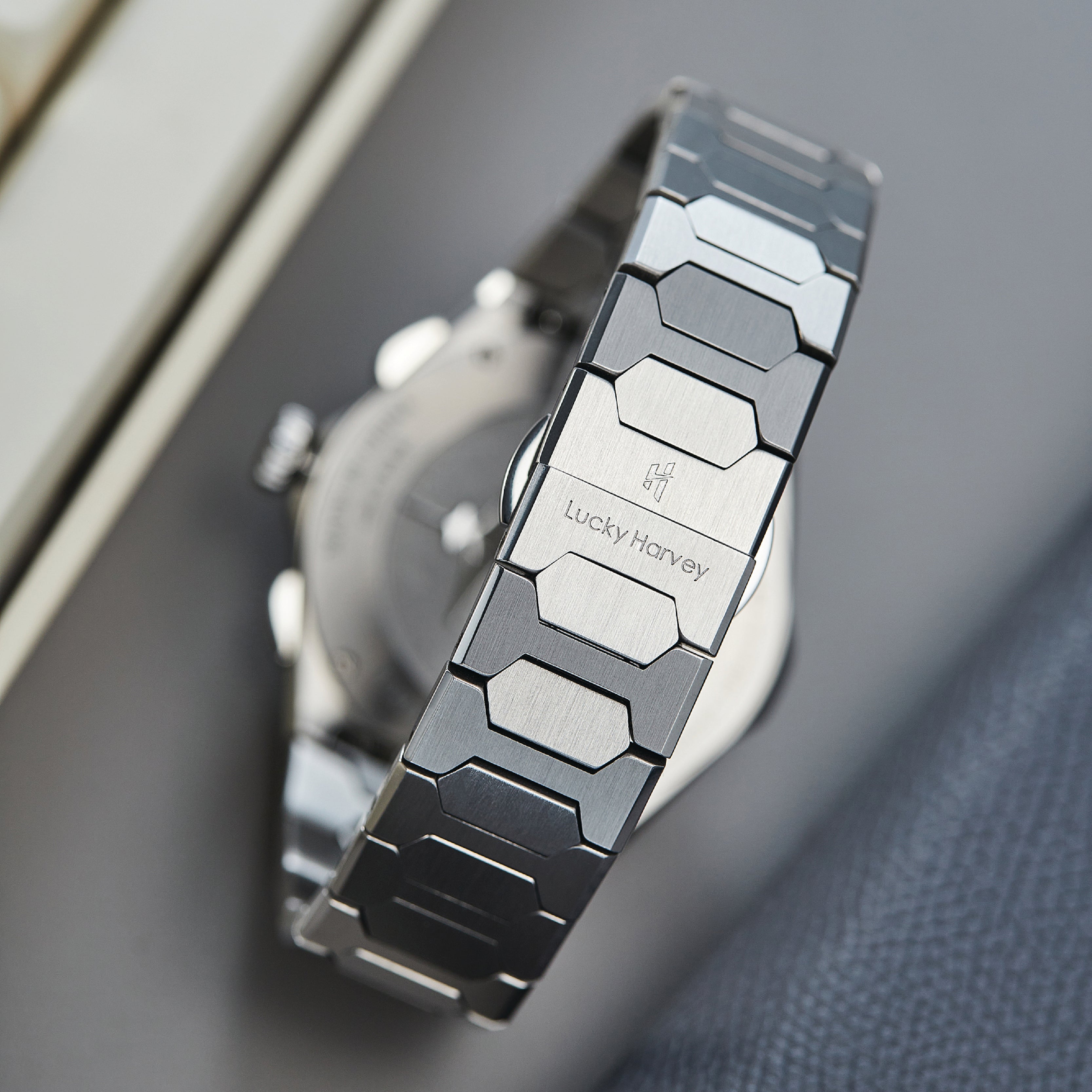 Sound Of Nature Purple Chiming Limited Edition Automatic Watch