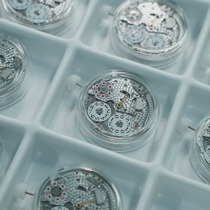 Sound Of Nature Big Date Rose Gold Hammer Chiming Limited Edition Automatic Watch