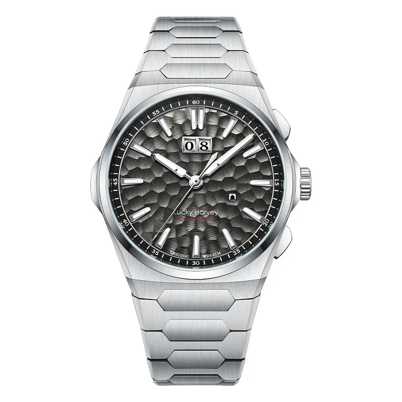 Sound Of Nature Black Hammer Chiming Limited Edition Automatic watch